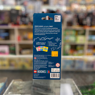 LEGO® ReCreate Activity Cards - Magic Building Kit LEGO®