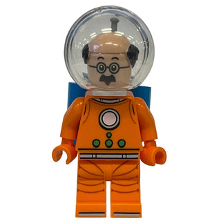Professor Calculus, idea276 - LEGO® Ideas Minifigure