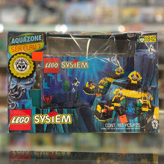 Sea Claw 7 / Neptune III, 1822 Building Kit LEGO®