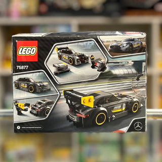 Mercedes-AMG GT3, 75877 Building Kit LEGO®