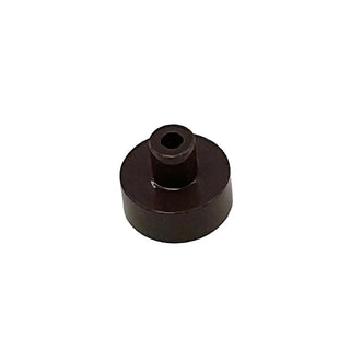 Tile Round 1x1 with Bar and Pin Holder, Part# 20482