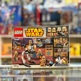 Geonosis Troopers, 75089 Building Kit LEGO®