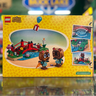 Timmy & Tommy's Fun Day Out, 77059 - LEGO® Animal Crossing Set