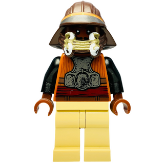 Lando Calrissian, sw0398 Minifigure LEGO® Like New