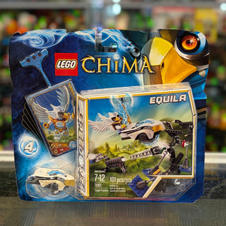 Target Practice, 70101 - LEGO® Legends of Chima Set