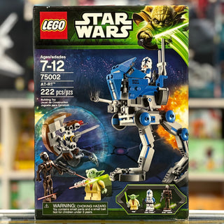 AT-RT, 75002 - LEGO® Star Wars Set Building Kit LEGO®