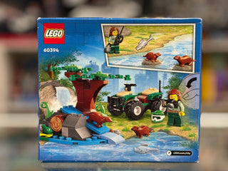 ATV and Otter Habitat, 60394 Building Kit LEGO®
