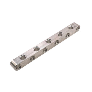 Aluminum 1x11 Liftarm Beam, Alternating Holes, LEGO® Technic Compatible Part LEGO®