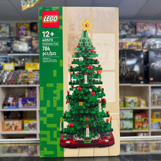 Christmas Tree, 40573, LEGO® Seasonal Set Building Kit LEGO®