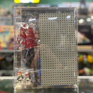 Space Lock-Up Isolation Base, 6955 Building Kit LEGO®