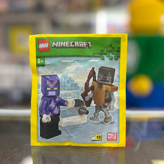 Stray, Crystal Knight and Shooter paper bag, 662401