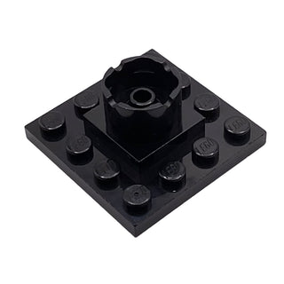 Boat, Mast Section Base 4 x 4 x 1 2/3, Part# 6067