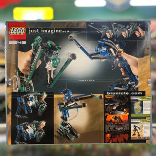 Tarakava, 8549 - LEGO® Bionicle Set Building Kit LEGO®