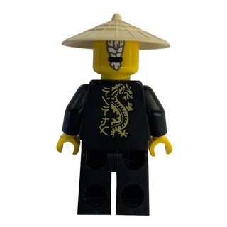 First Spinjitzu Master, njo1000 - LEGO® Ninjago Minifigure LEGO®