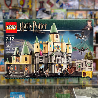 Hogwarts Castle (3rd edition), 5378 - LEGO® Harry Potter Set