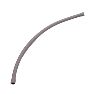 Hose Pneumatic 4mm D. 18L / 14.4cm, Part# 5102c18 Part LEGO® Light Gray Very Good