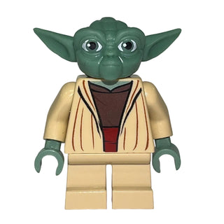 *Misprint* Yoda, sw0219, LEGO® Star Wars Minifigure Minifigure LEGO®