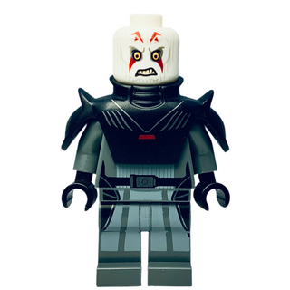 The Inquisitor, sw0622 Minifigure LEGO® Without Helmet