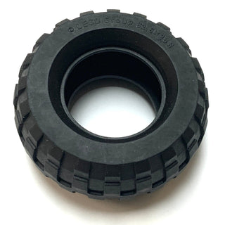 Tire 81.6x38 R Balloon, Part# 45982 Part LEGO® Very Good  