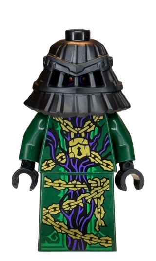 Zarkt, njo0948 Minifigure LEGO®