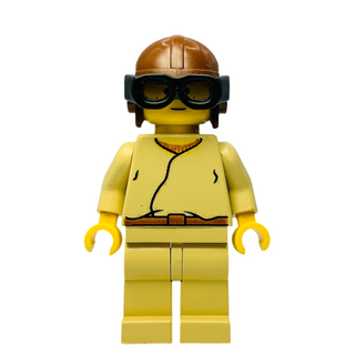 Anakin Skywalker, sw0007 Minifigure LEGO®