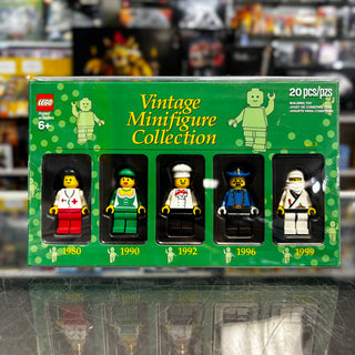 Vintage Minifigure Collection Vol. 3 - 2012 Edition - 5000439 Building Kit LEGO®   