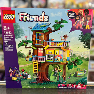 Friendship Tree House Hangout, 42652 Building Kit LEGO®