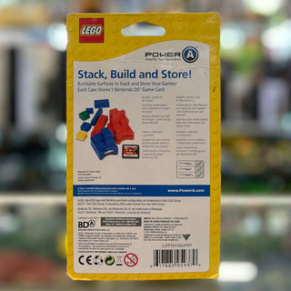 Game Cases for Nintendo DS, Plain Bricks, 880015 - LEGO® Gear