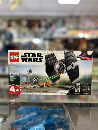 TIE Fighter Attack, 75237 LEGO® Star Wars Set Building Kit LEGO®