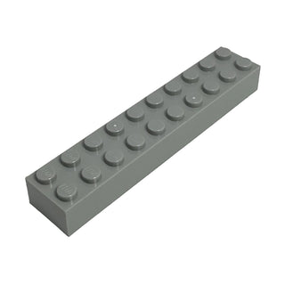 Brick 2x10, Part# 3006
