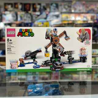 Reznor Knockdown 71390 Building Kit LEGO®