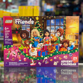 Advent Calendar 2025, Friends, 42668
