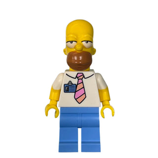Homer Simpson, sim001 Minifigure LEGO®