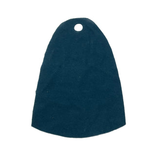 Cloth Cape, King Mathias Large Figure with 1 Neck Hole (Series 2), Part# 53415 Part LEGO® Dark Blue Sealed Bag