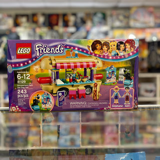 Amusement Park Hot Dog Van, 41129-1 Building Kit LEGO®