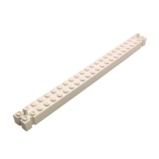 Brick, Modified 2 x 24 with Peg at each End, Part# 47122
