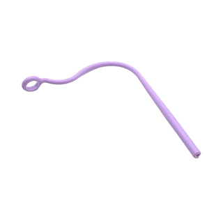 Minifigure, Weapon Whip/Plant Vine, Part# 2488 Part LEGO® Lavender Very Good
