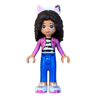 Gabby, gdh001 - LEGO® Gabby's Dollhouse Minifigure