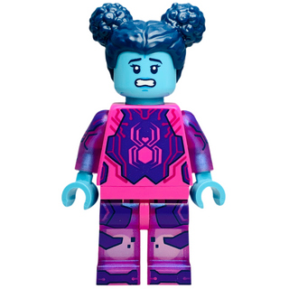 Margo Kess / Spider-Byte, colspi-9 Minifigure LEGO®