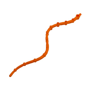 Bionicle Weapon Barraki Kalmah Tentacle / Seaweed - Flexible Rubber, Part# 57564