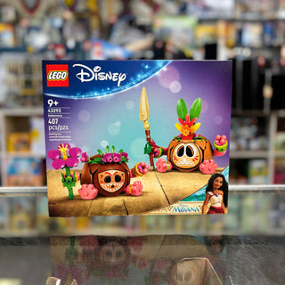 Kakamora, 43293 - LEGO® Disney set