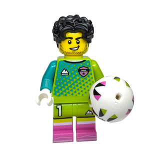Soccer Goalkeeper, Col29-9
