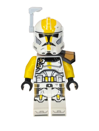 Clone Trooper, 327th Star Corps (Phase 2) - Nougat Head, Rangefinder, sw1423 Minifigure LEGO®