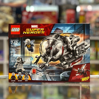 Quantum Realm Explorers, 76109 - LEGO® Marvel Set Building Kit LEGO®