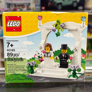Wedding Favor Set, 40165 LEGO® Holiday & Event Set
