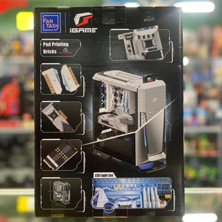 IGAME Gaming Desktop, 85004 Building Kit Pantasy®