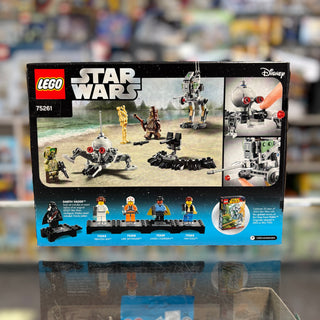 Clone Scout Walker – 20th Anniversary Edition, 75261 - LEGO® Star Wars Set