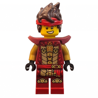Kai - Master of Fire, njo0990 Minifigure LEGO®