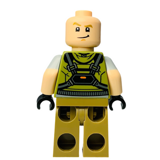Battalion Brawler, fort001 Minifigure LEGO®