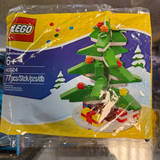 Christmas Tree polybag - 40024 Building Kit LEGO®